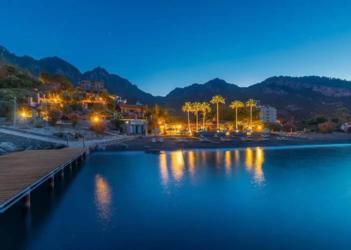 فندق Florya مرمريس