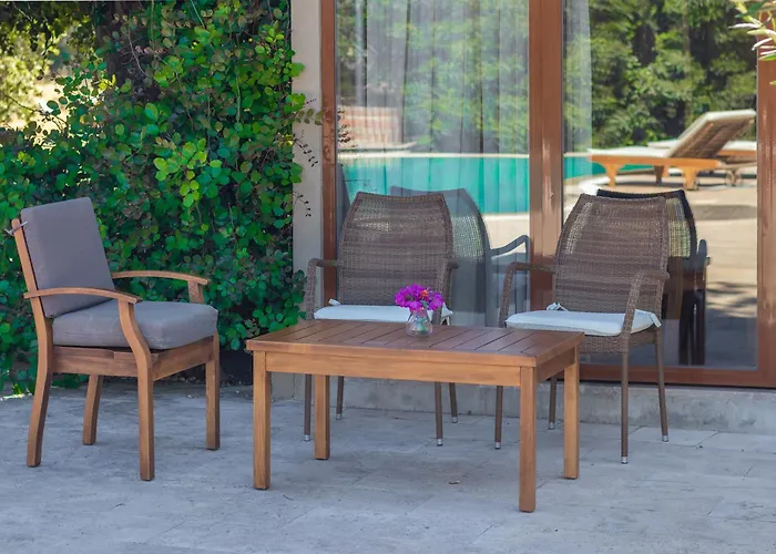 فندق Florya مرمريس